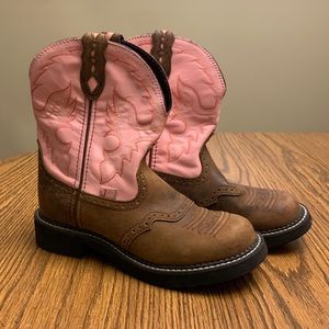 Women’s Justin Gemma Western Boots